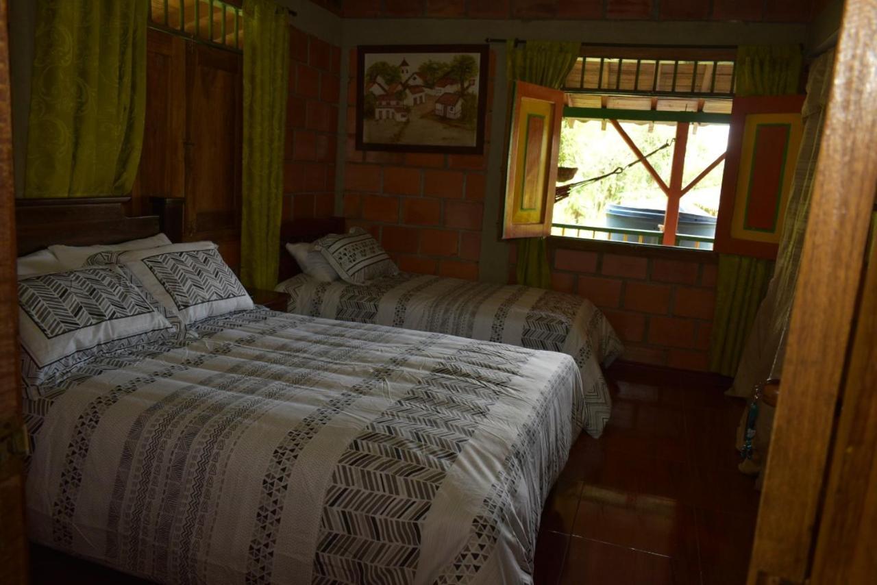 Finca Hotel Villa Mariana Montenegro Esterno foto