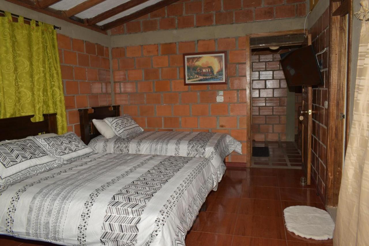 Finca Hotel Villa Mariana Montenegro Esterno foto