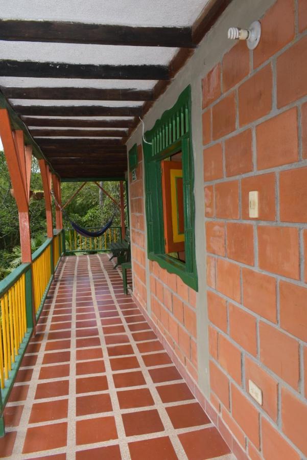 Finca Hotel Villa Mariana Montenegro Esterno foto