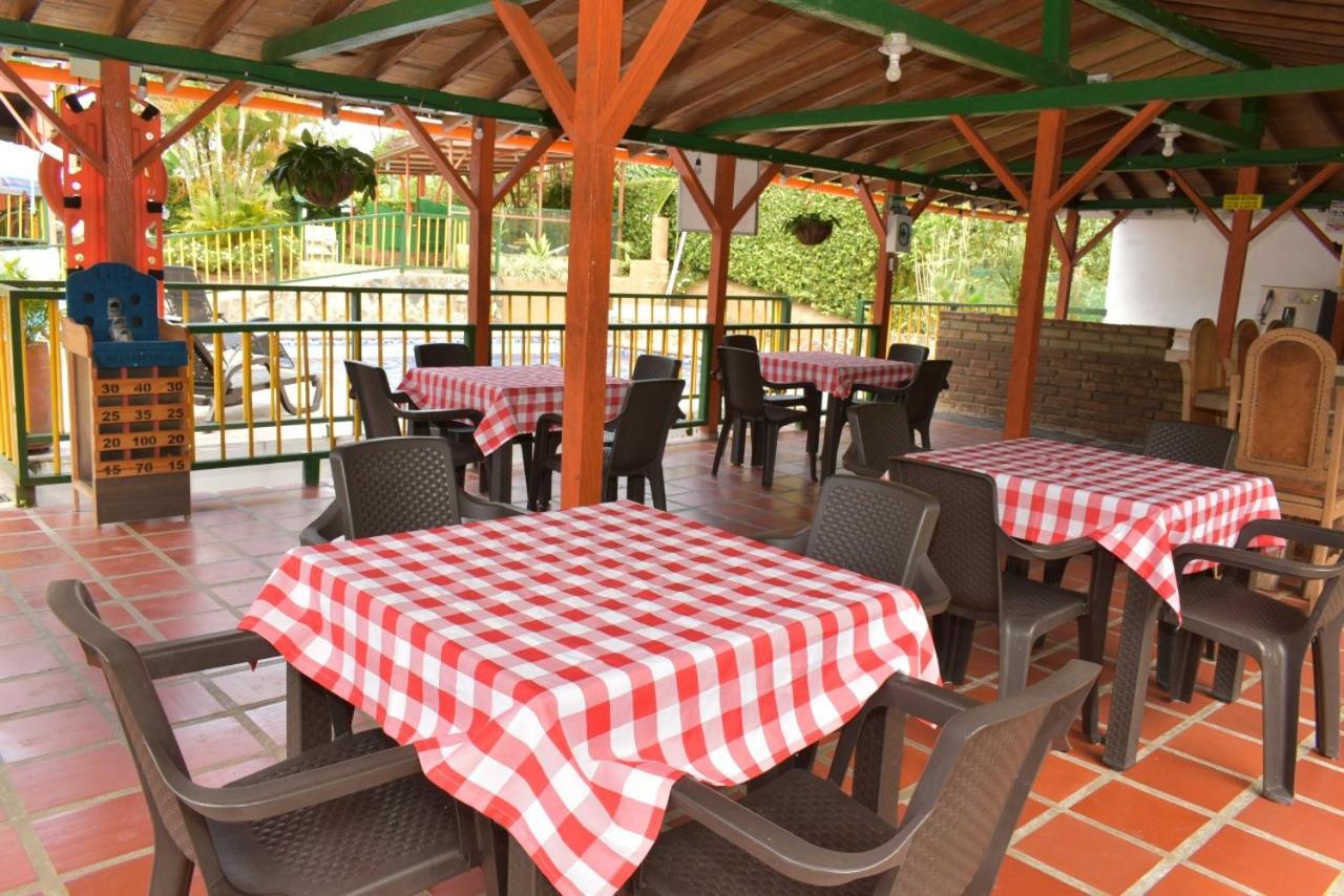 Finca Hotel Villa Mariana Montenegro Esterno foto